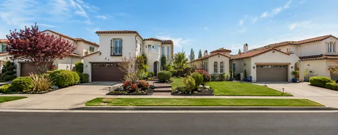 The Bridges neighborhood in San Ramon