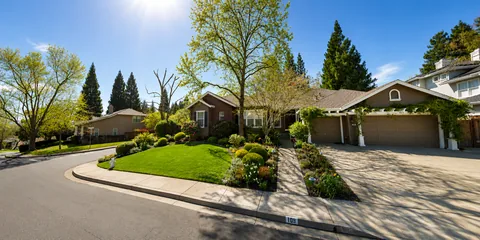Magee Ranch neighborhood in Danville