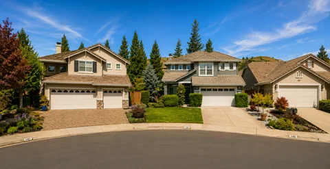 Tassajara Ranch neighborhood in Danville